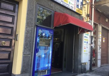 Giarre, fallisce la rapina nel tabacchi dove sono stati vinti 100 mila euro