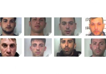 Sgominata "banda dei bancomat" che operava tra Catania, Siracusa e Enna: arresti 8 catanesi FOTO VIDEO