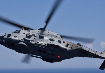 Cade elicottero della Marina, muore un militare di Catania
