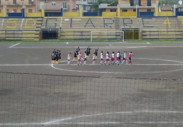 Giarre 1-1 Caltagirone. A Redondo risponde Conti