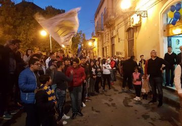 Il tifo giallobl&ugrave; ha una nuova casa. Inaugurata la sede degli ultras giarresi