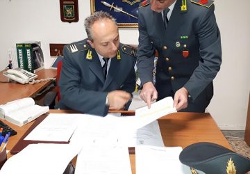 Pedara, Viagrande e Aci Castello: controlli alle associazioni sportive dilettantistiche. Scoperta maxi evasione da 2,8 mln di euro