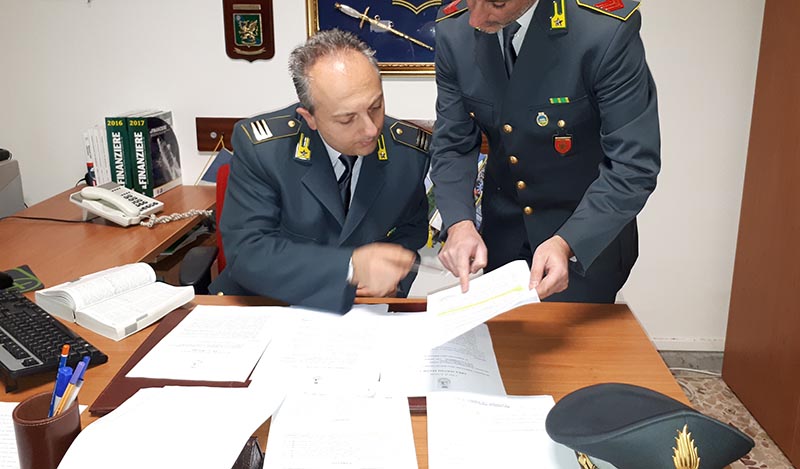 Pedara, Viagrande e Aci Castello: controlli alle associazioni sportive dilettantistiche. Scoperta maxi evasione da 2,8 mln di euro