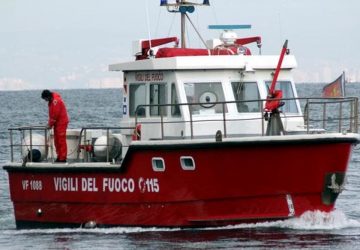 Acitrezza sub disperso, domani alle 7 riprendono le ricerche in mare