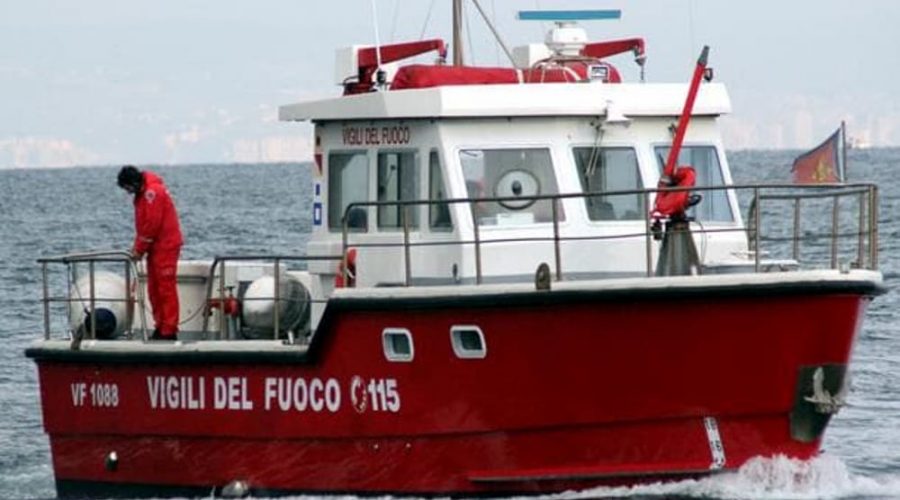 Acitrezza sub disperso, domani alle 7 riprendono le ricerche in mare