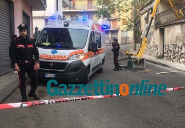 Incidente sul lavoro cantiere corso Matteotti: sequestrato dai carabinieri il cestello elevatore. Indagine del Nucleo Ispettorato del lavoro