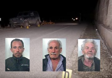 Omicidio di Giuseppe Destro: in manette tre pastori pregiudicati VIDEO