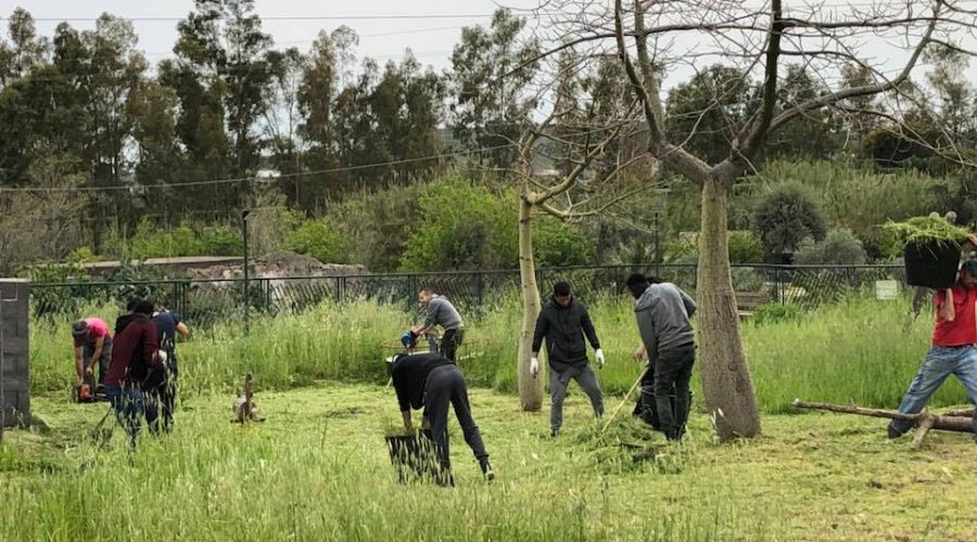 Calatabiano, il parco Cocula torna ad essere fruibile