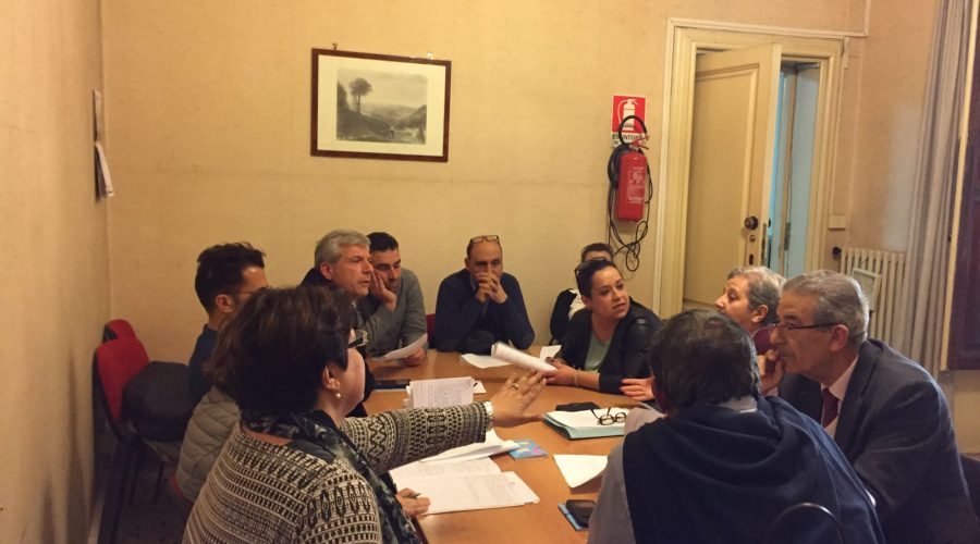 Giarre, audizione in IV Commissione del presidente dimissionario Ipab “Marano”