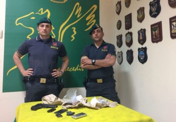 Catania, beccati con mezzo kg di cocaina: tre arresti
