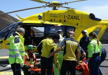 Zafferana: escursionista precipita in una grotta. Salvato dai finanzieri del soccorso alpino