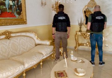 Catania, sequestro di beni per Orazio Musumeci