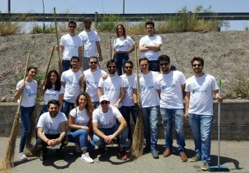 Adrano, terza edizione di "Save the Garden&rdquo; a cura dell&rsquo;associazione &ldquo;Sinergie&rdquo;