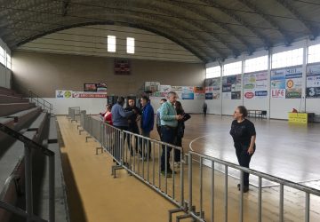 Giarre, sopralluogo della IV Commissione al PalaCannav&ograve;