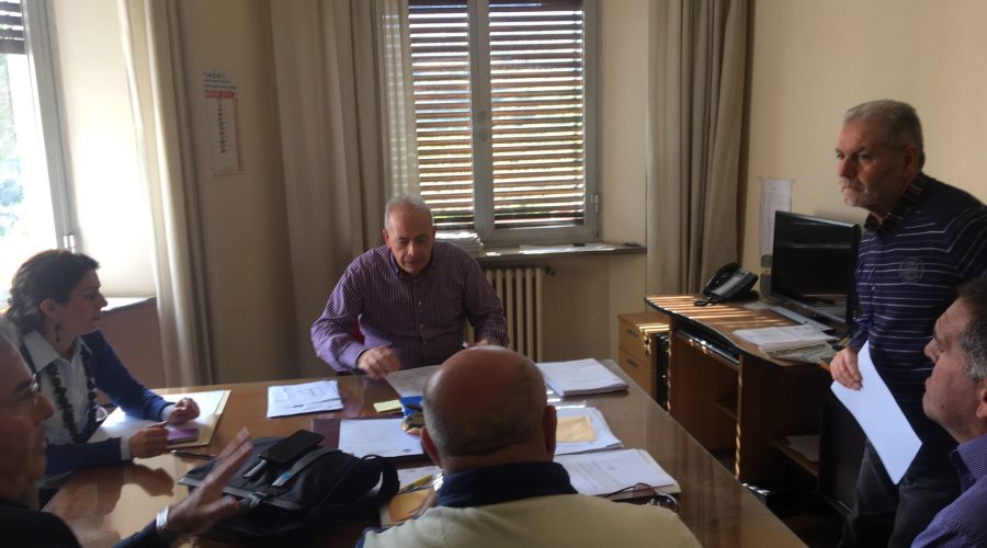 Giarre, emergenza idrica S.Maria la Strada. Delegazione residenti incontra assessore Di Rao