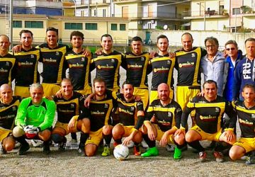 A.S.D. Sporting Fiumefreddo. Puglia: «Niente play-off, ma fieri del quinto posto»