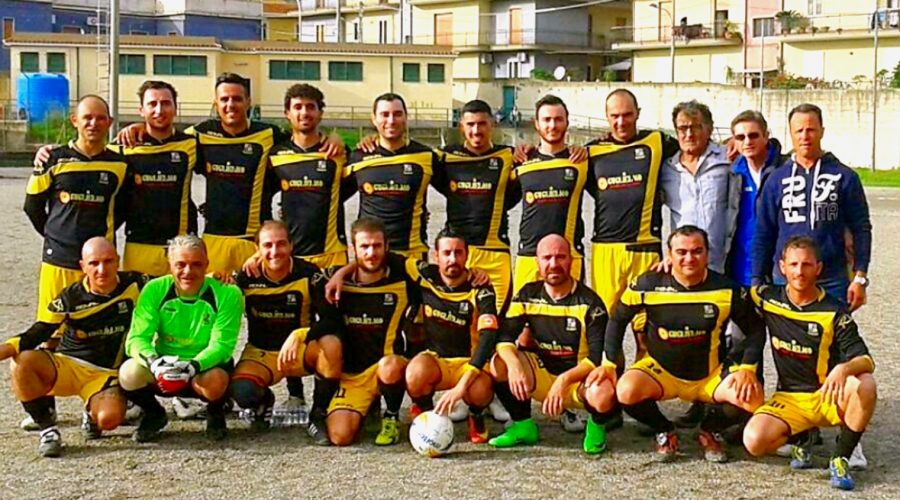 A.S.D. Sporting Fiumefreddo. Puglia: «Niente play-off, ma fieri del quinto posto»