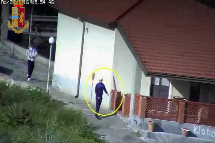 Catturato in Germania “Ninu u paturnisi”, latitante del clan Santangelo VIDEO