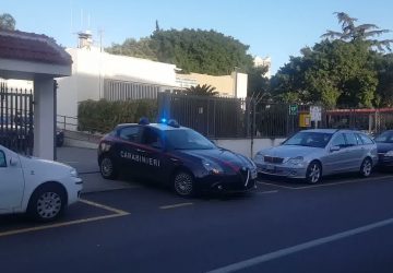 Giardini Naxos, non accetta la fine della relazione e perseguita la sua ex compagna. 52enne arrestato dai Carabinieri