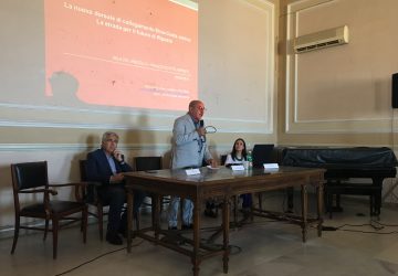 Riposto, ecco la dorsale Mareneve. Il sogno diventa realt&agrave; VIDEO