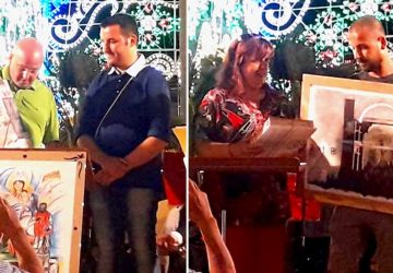 Calatabiano: &ldquo;pennelli&rdquo; da tutta la Sicilia per l&rsquo;Estemporanea 2018