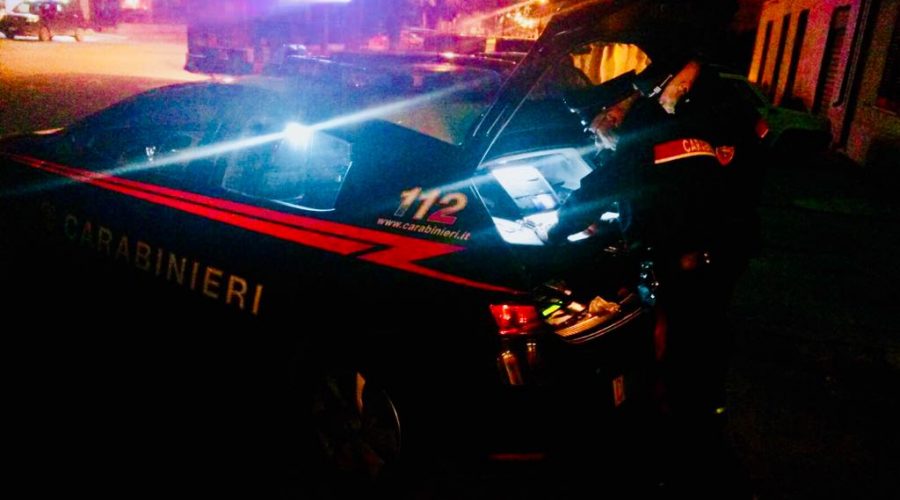 Tenta di rubare un’auto all’interno del parcheggio della clinica Morgagni: arrestato