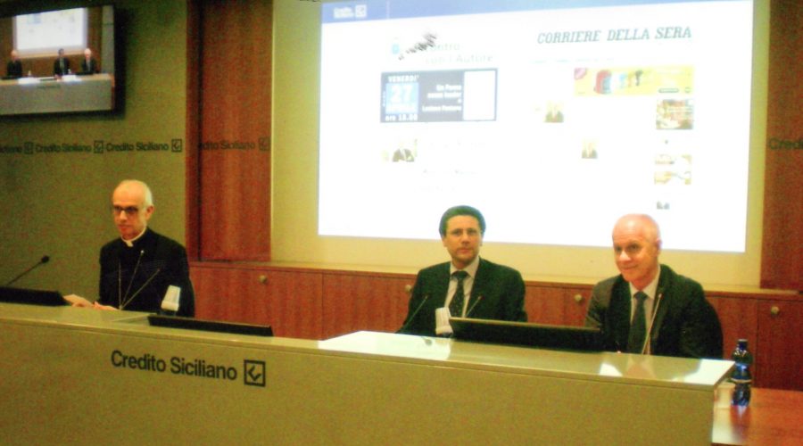 Acireale, presentato il volume “Un Paese senza Leader” di Luciano Fontana, direttore del Corsera