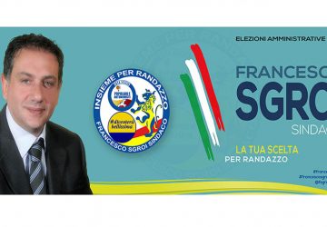 Randazzo, il candidato sindaco Francesco Sgroi incassa anche l&rsquo;appoggio di Fratelli d&rsquo;Italia