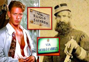 Francavilla di Sicilia: Rocco Siffredi &ldquo;sfrattato&rdquo; da Nicol&ograve; Fabrizi