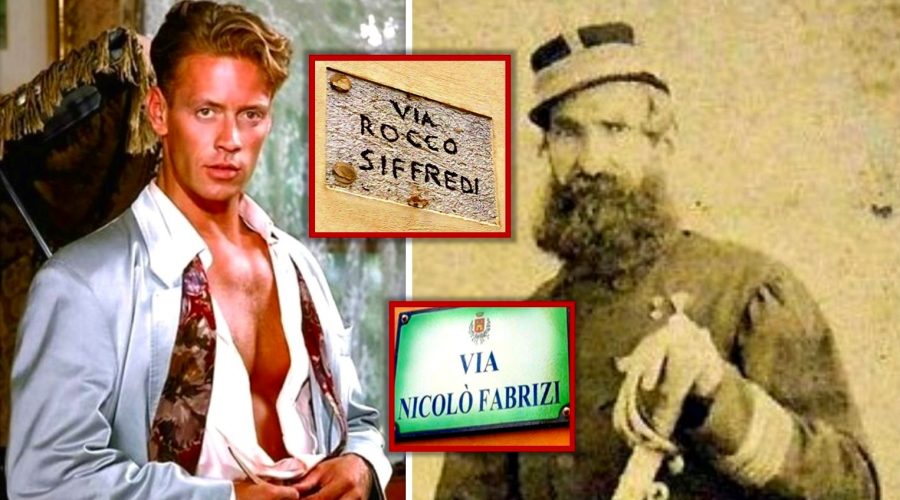 Francavilla di Sicilia: Rocco Siffredi “sfrattato” da Nicolò Fabrizi