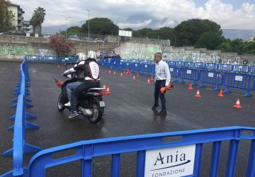 Ania Campus sbarca a Giarre. Giornata dedicata alla sicurezza stradale
