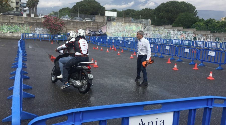 Ania Campus sbarca a Giarre. Giornata dedicata alla sicurezza stradale