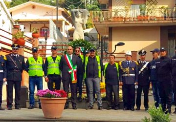 Protezione Civile nella Valle dell&rsquo;Alcantara: l&rsquo;associazione &ldquo;A.V.A.T.&rdquo; di Gaggi