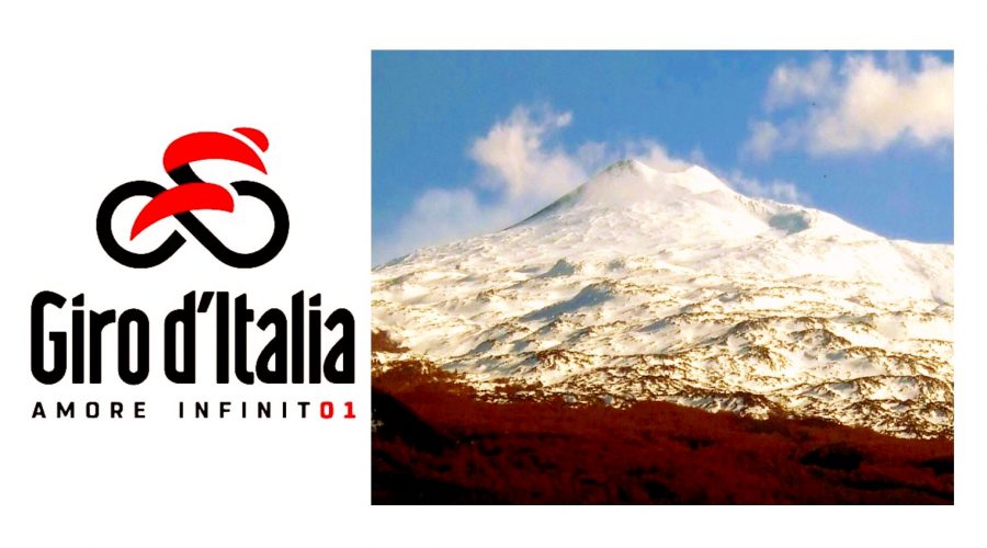 Catania, Caltagirone e l’Etna protagoniste del Giro d’Italia 2018