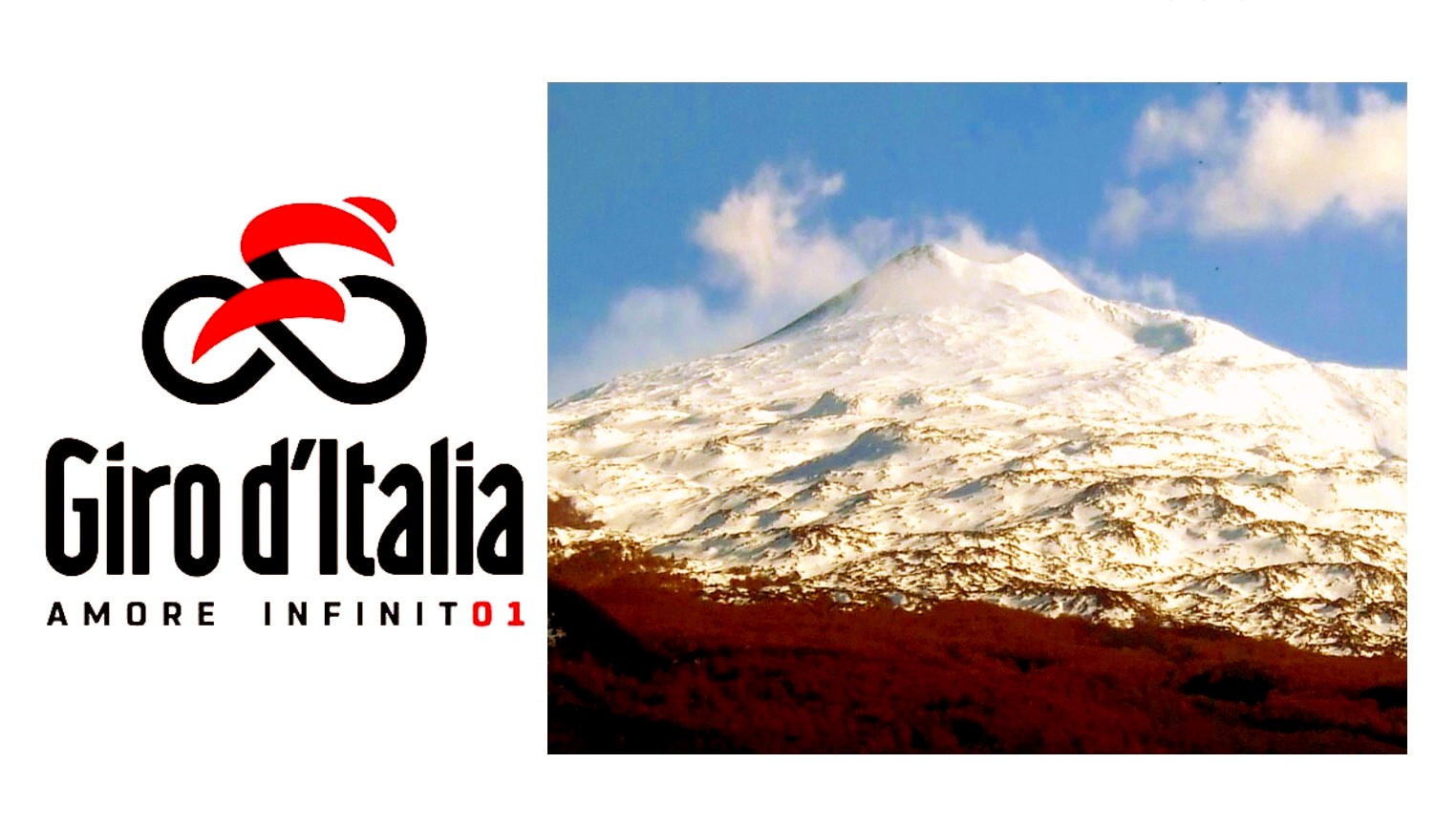 Catania, Caltagirone e l’Etna protagoniste del Giro d’Italia 2018