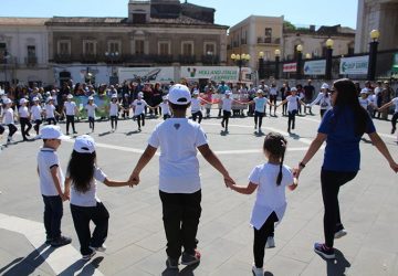 Giarre, successo per la 24&deg; edizione di &ldquo;Bimbinpiazza&rdquo;