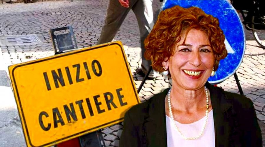 Mariella Ippolito, assessore Regione Siciliana, cantieri di servizi