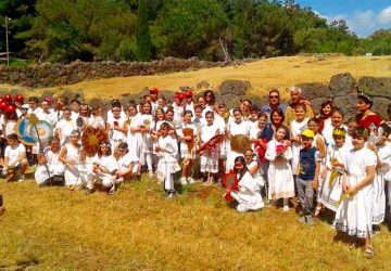 Giardini Naxos: le piacevoli &ldquo;lezioni&rdquo; di cultura ellenica della Pro Loco