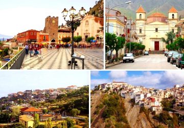 Valle dell’Alcantara messinese: elezioni amministrative per quattro Comuni
