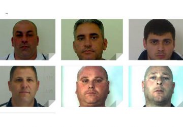 Piena luce sull&rsquo;omicidio di "Turi paredda" a Patern&ograve;: sei arresti dei carabinieri