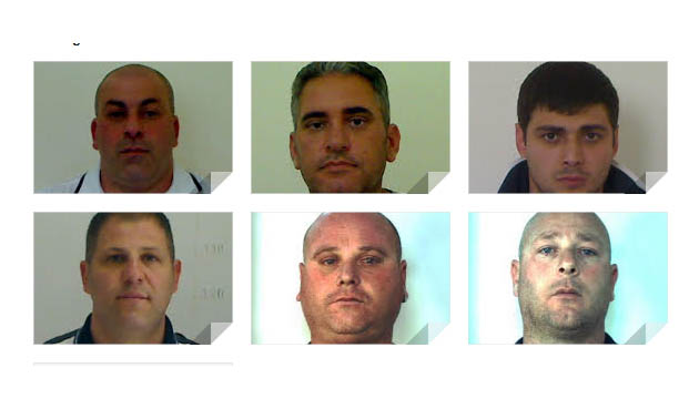 Piena luce sull’omicidio di “Turi paredda” a Paternò: sei arresti dei carabinieri
