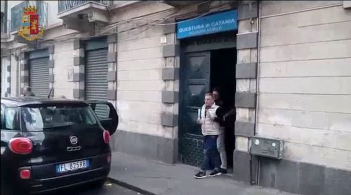 Mafia a Catania: arrestato Rosario Pitarà, esponente dei “cursoti milanesi” VIDEO