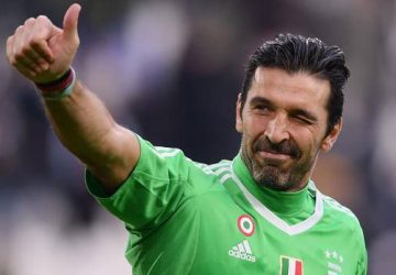 Dubbio Buffon: voglia di Champions con il PSG?