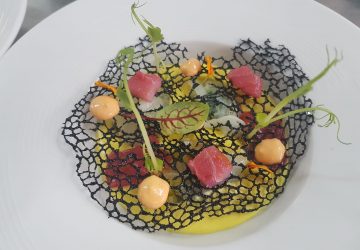 Successo per l'Alberghiero "Falcone" di Giarre ad  Arma di Taggia