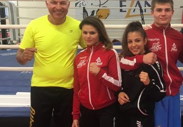 Boxe: due vittorie ed un pari sul ring svizzero per tre giovani pugili catanesi in orbita &ldquo;azzurra&rdquo;
