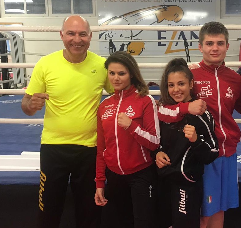 Boxe: due vittorie ed un pari sul ring svizzero per tre giovani pugili catanesi in orbita “azzurra”