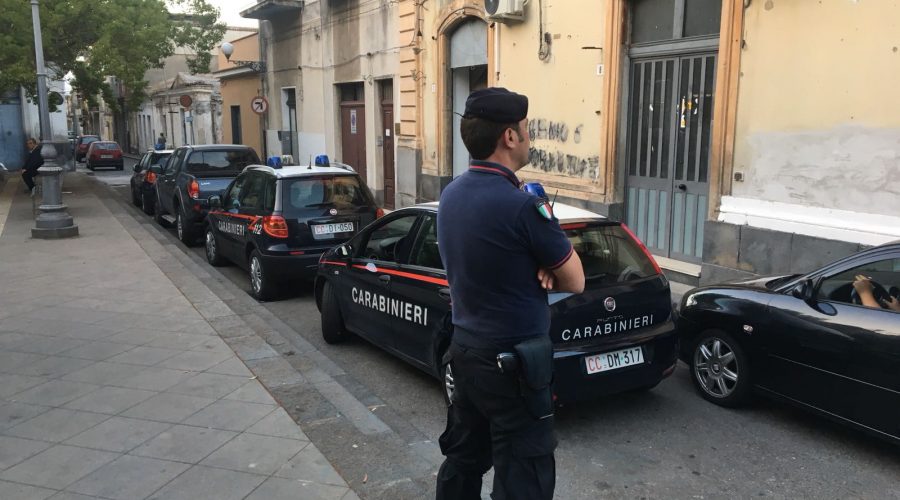 Giarre, 19enne romeno evade dai domiciliari: arrestato