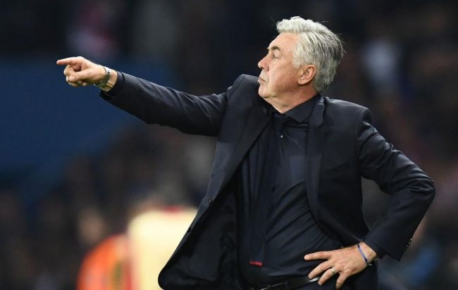 Svolta Napoli: arriva Ancelotti!