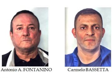 Spacciavano &ldquo;coca&rdquo; davanti un bar di corso Indipendenza a Catania: arrestati