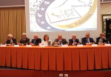 Crisi e prospettive di sviluppo dell'area jonico-etnea: interessante convegno del Rotary